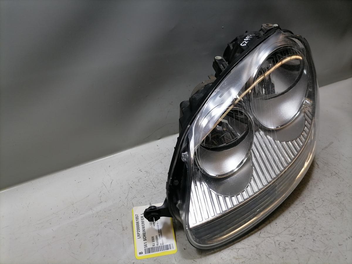 VW Golf 5 original Scheinwerfer vorn links Halogen Bj.2008